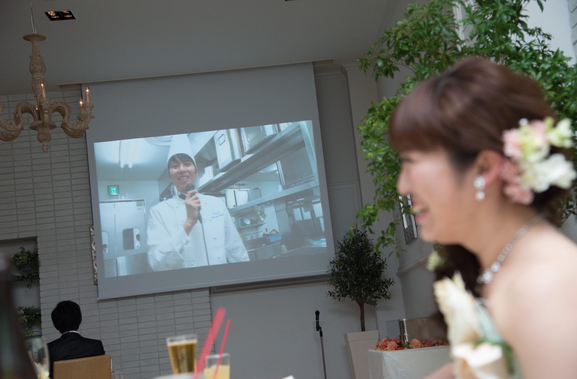 感謝の気持ちを伝えようの演出画像