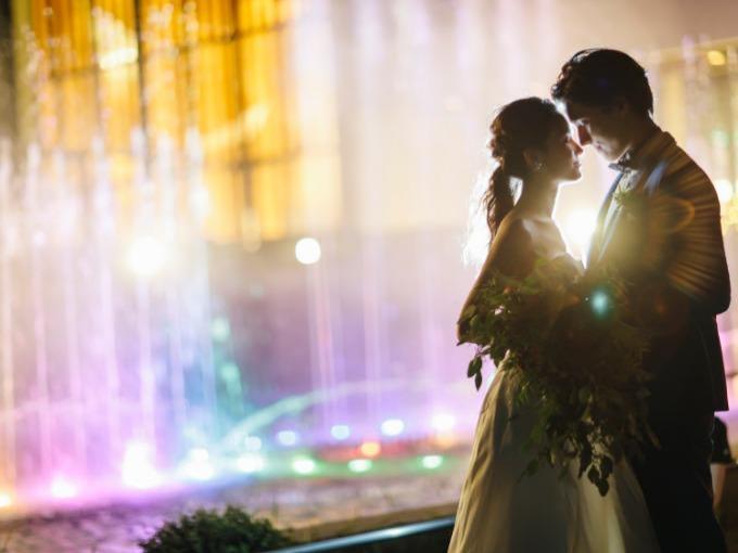 ガーデンテラス東山 ガーデンウエディング特集 結婚式場探しはハナユメ