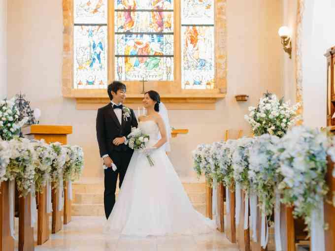 Patrick Kiso Garden 東京 町田 タイプ別チャペル特集 結婚式場探しはハナユメ