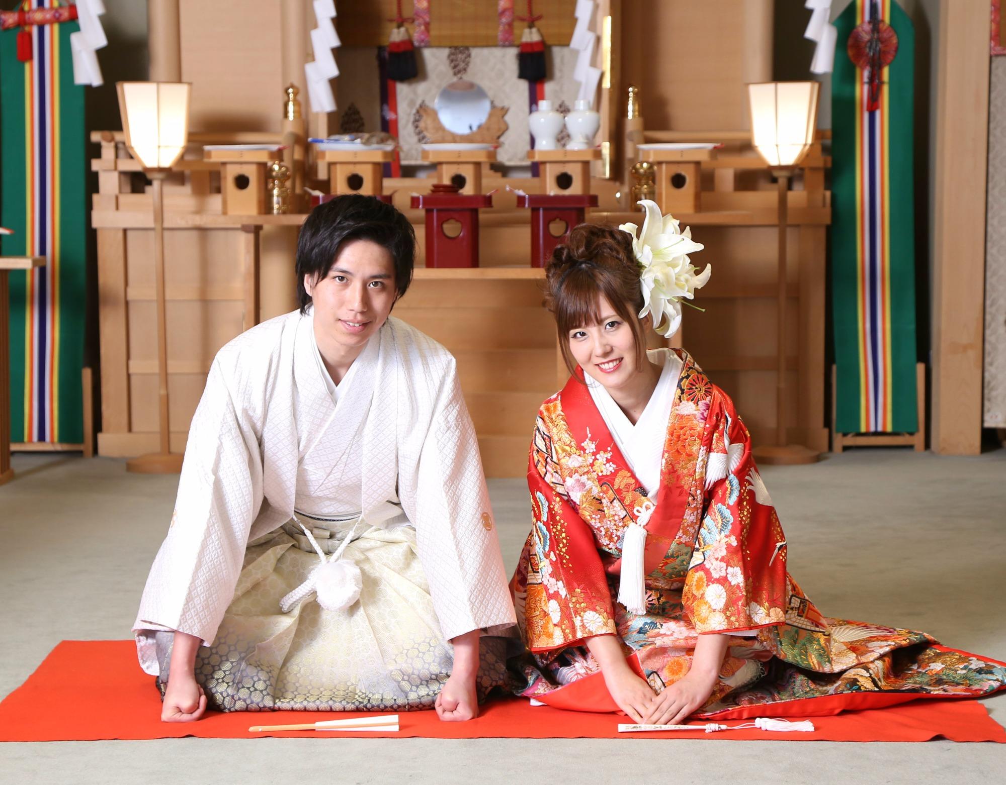 埼玉県の和装 和婚ができる結婚式場特集 結婚式場探しはハナユメ